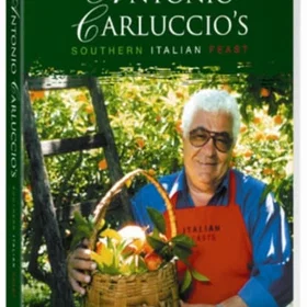 BBC Antonio Carluccio's Southern Italian Feast (DVD)