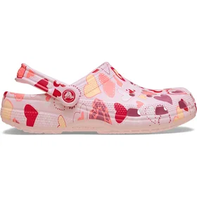 Crocs Classic Vday Clogs (Unisex)