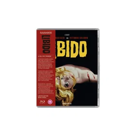 Libido Limited Edition (Blu-Ray)