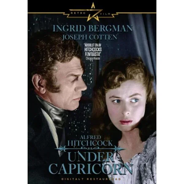 Hitchcock: Under Capricorn Restored Edition (DVD)