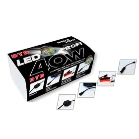 Dtd Profi LED Light 40W (Vit)