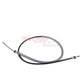Metzger Parking Brake Cable 17.9017