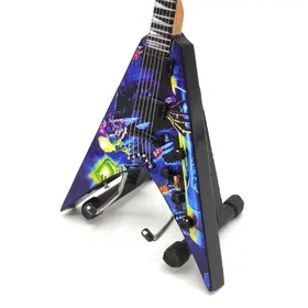 Megadeth Mini Guitar