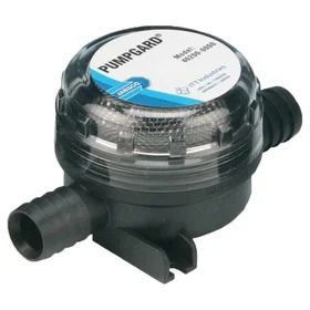 TRAC Outdoors Pumpgard In-line Vandfilter 3/4" Sort 1 pc