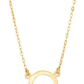 Nordahl Jewellery CIRCLE52 halsband guld 825 566