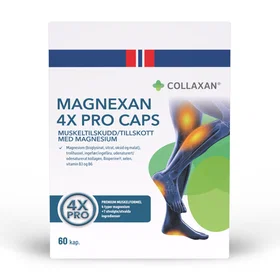 Collaxan Magnexan 60 kapslar