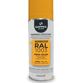 Soppec Färg RAL 1003 Signal Yellow 0.4L