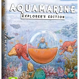 Aquamarine Explorer's Edition (PS5)