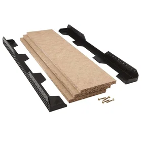 Loftleg LOFTLEDGE Wall Shelf 53x53cm