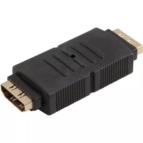 EssentielB HDMI HDMI til HDMI F/F Adapter