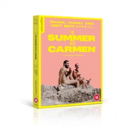 The Summer With Carmen (Blu-Ray)