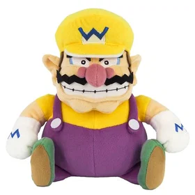 Toga Nintendo Together+ Super Mario All Star Collection Wario 25cm (PELNIN-SM-WA