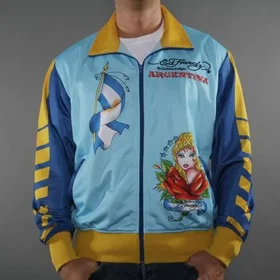 Ed Hardy Argentina Print (Herr)