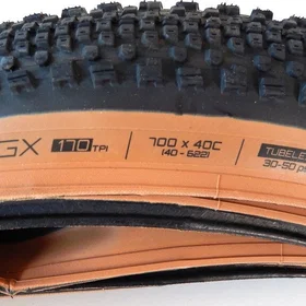 Cadex GX Pneu Gravel Double Composé Tubeless System 700x40C (40-622) x-pack
