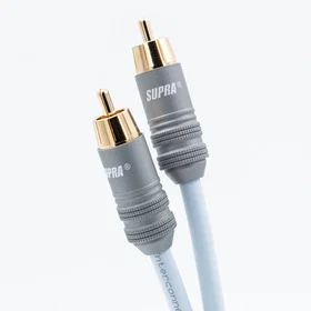 Supra DAC-SC 1RCA-1RCA 8m