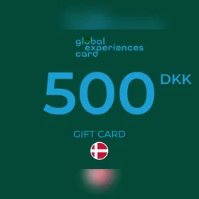 TripGift Gift Card 500 DKK