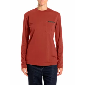 Replay W001y.000.00qmj Långärmad T-shirt (Dam)