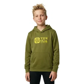 Ternua Lurra Hoodie (Barn)