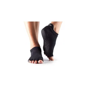 ToeSox S01927BLK Footie Socks
