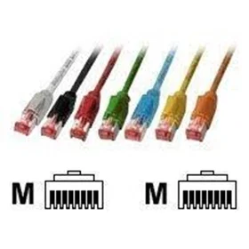 EFB Nordic LSZH S/FTP Cat6a 1m Verkkokaapeli K8708GN.1