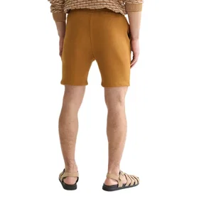 Scotch & Soda Logo Badge Regular Fit Sweat Shorts (Men's)
