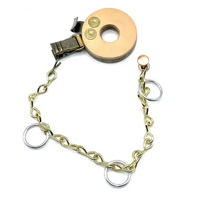 Tackle Justerbar Sizzle Kjede