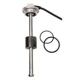 Wema Polttoainetason Anturi Harmaa, 0-190v, Ø:350mm