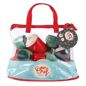 Ecoiffier 12640 Imitation Play Bag