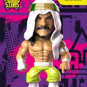 Major Stars Sabu Figure 0850073892268
