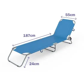 Marbueno Summer Transat 187x55x24cm
