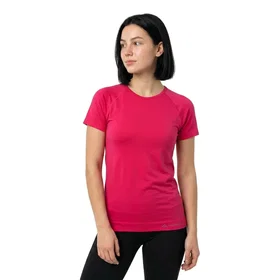 Lasting Kortärmad T-shirt (Dam)