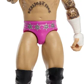 Mattel WWE Main Event Series CM Punk Action Figure #0194735332298