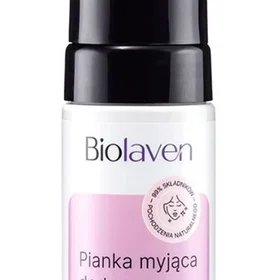 Biolaven Mousse nettoyante visage 150ml