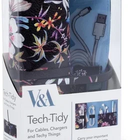 Bookaroo Tech-Tidy Kilburn Travel Pouch