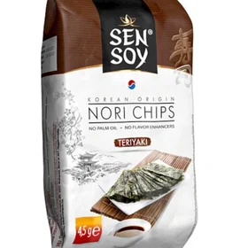 Sen Nori Teriyaki Chips 4,5g