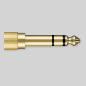 Shure HPAQA1 6,3 mm 1/4 Adapter for Hodetelefoner