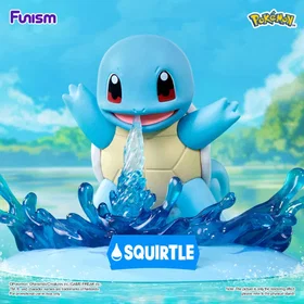 Funism Figurine Prime Mini Squirtle 10cm