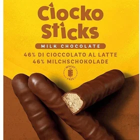Schär Ciocko Sticks Biscuit Chocolate 150 g