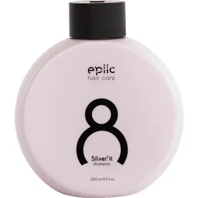 Epiic Hair Care nr. 8 Silver'it Shampoo 250ml