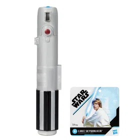 Star Wars Luke Skywalker Lightsaber