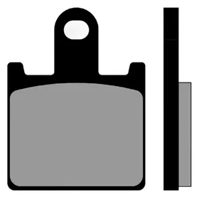 Brenta Moto Racing 5115 Disc Brake Pad Set 405475115