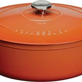 Chasseur Oval Dutch Oven 29cm