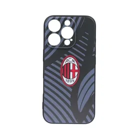 A.C. Milan Mjukt TPU-fodral för iPhone 15 Pro Max