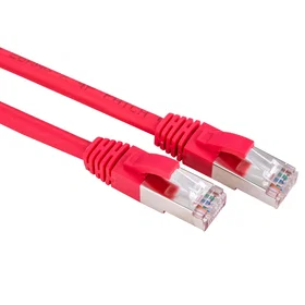 Linkit S/FTP Cat6A 2m Patch Cable APC-020MB-RD