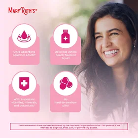 Mary Ruth's Multivitamin 450ml