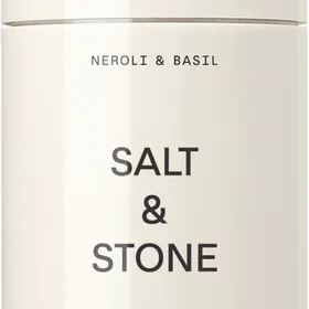 Salt & Stone Neroli and Basil Roll-On 75g