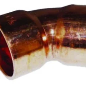 K65 Böjning 45° Hane/Hane Böj 1 3/8"