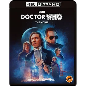 Doctor Who The Movie (4K Ultra HD)
