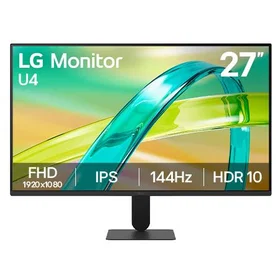 LG 27" 27U411B IPS FHD 144 Hz