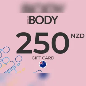 Cotton On Body Gavekort 250 NZD